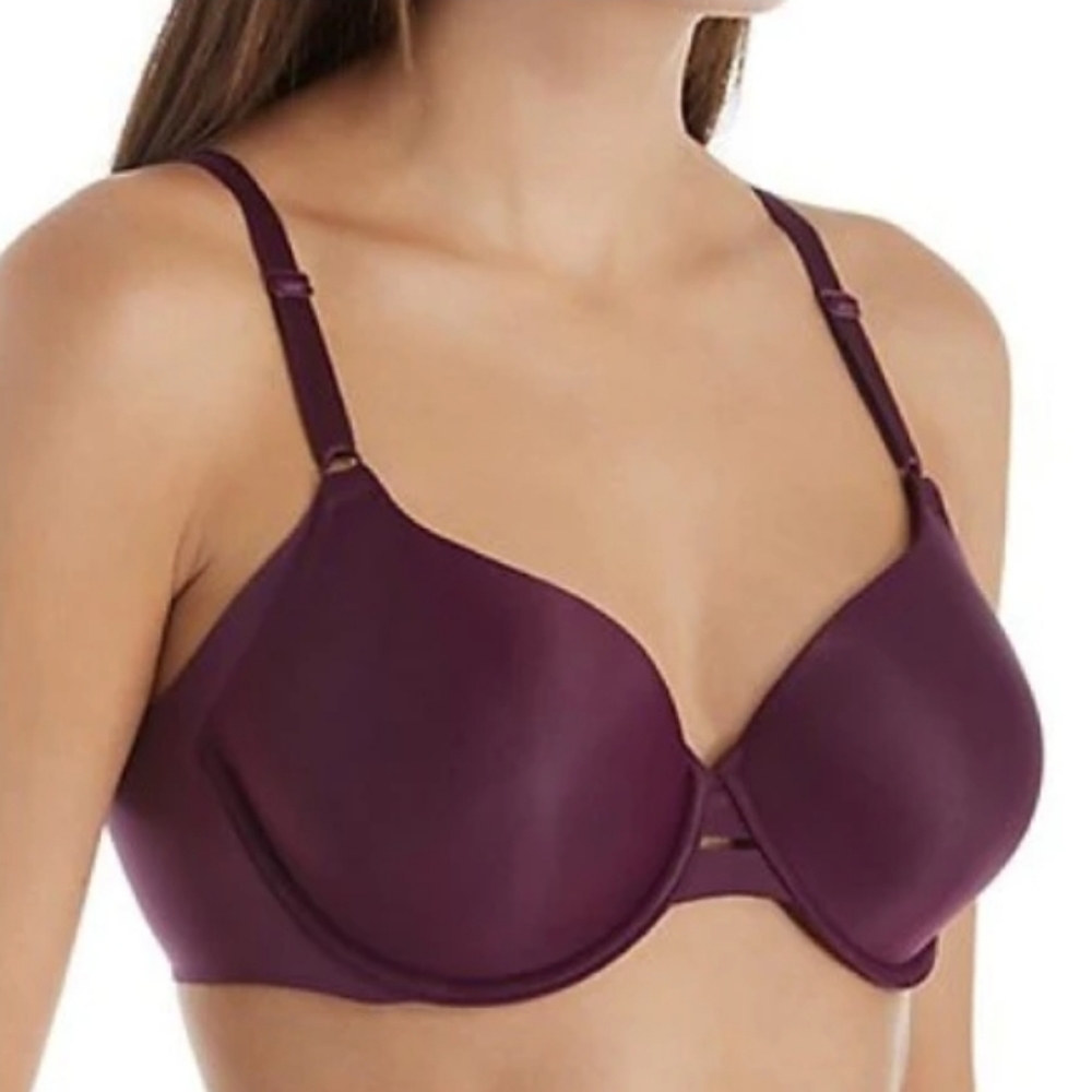 Warner's Women's Simply Perfect Underarm Smoothing Underwire Bra